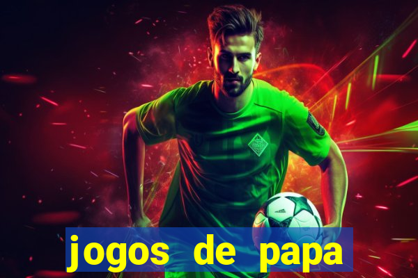 jogos de papa louie 3